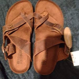 White Mountain Sandals